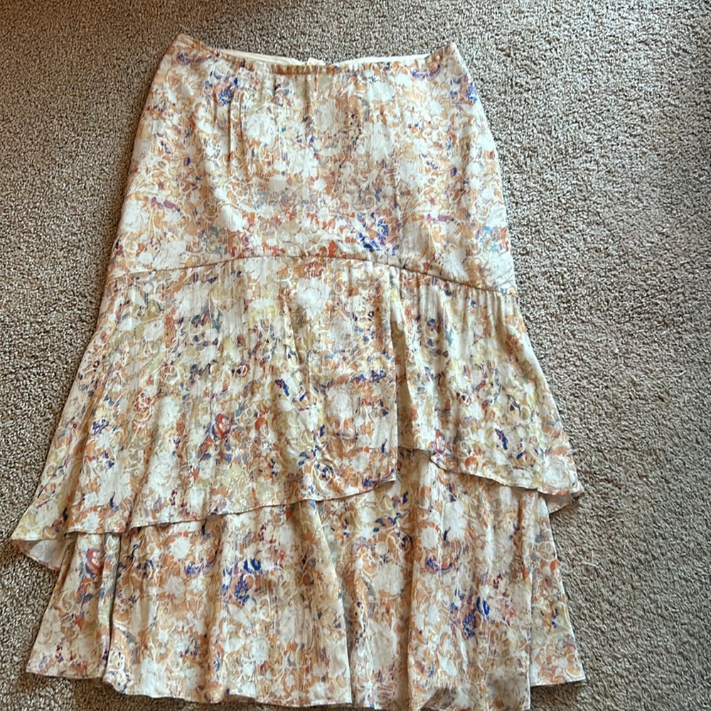 Peruvian Connection Linnea Multi Colored, Tiered … - image 7